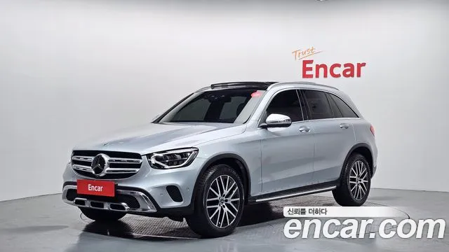 Mercedes-Benz GLC- X253 GLC220 d 4MATIC