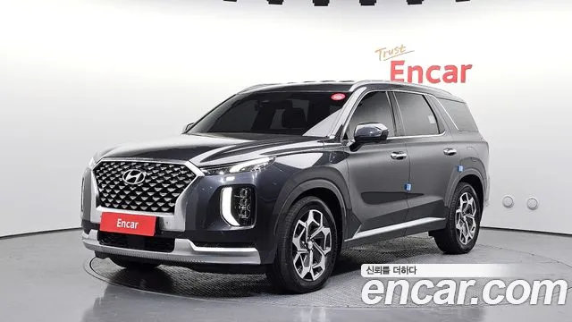 Hyundai Palisade Diesel 2.2 4WD