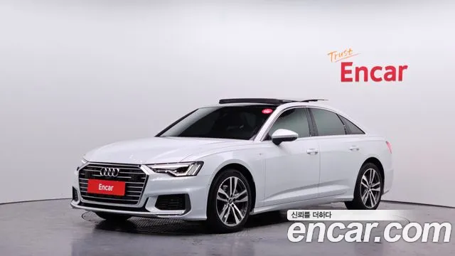 Audi A6 (C8) 45 TFSI Premium