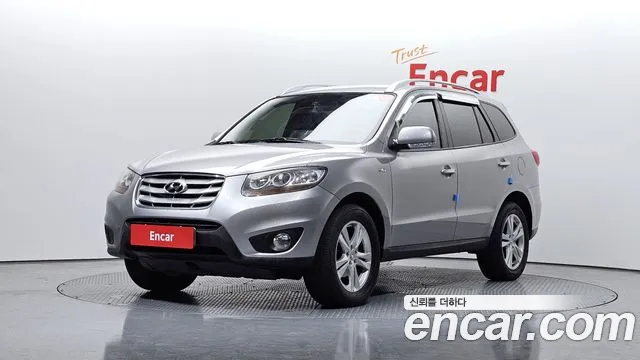 Hyundai Santa Fe CM 2WD(2.0 e-VGT) MLX
