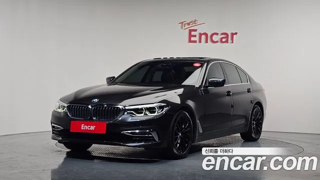BMW 5 (G30) 530i
