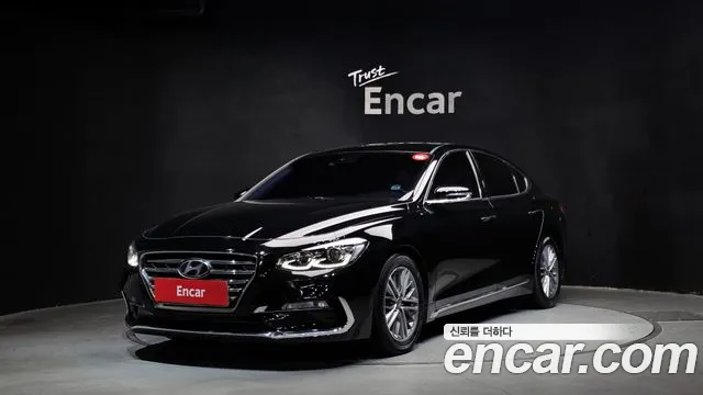 Hyundai Grandeur IG 2.4 Premium