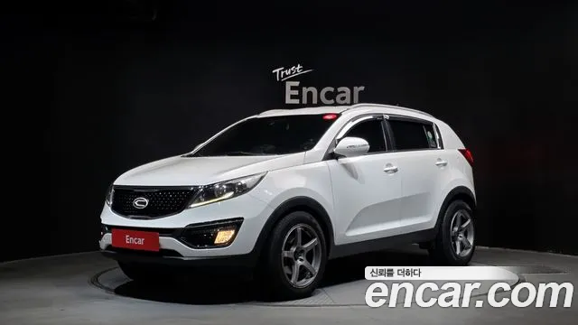 Kia The New Sportage R Diesel 2WD