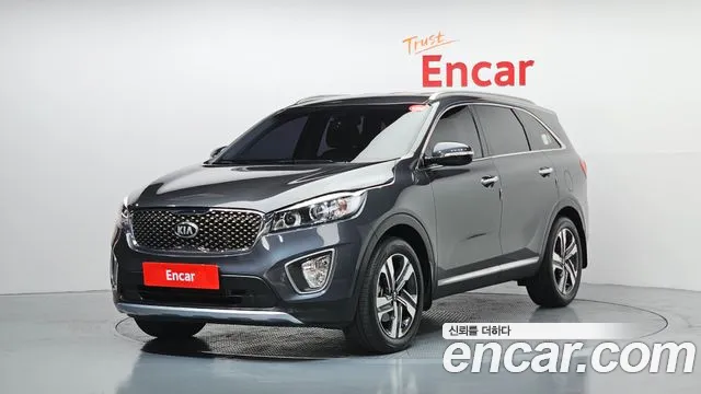 Kia All New Sorento Diesel 2.2 2WD Prestige