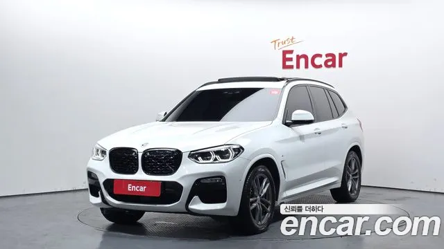 BMW X3 (G01) xDrive 20d M