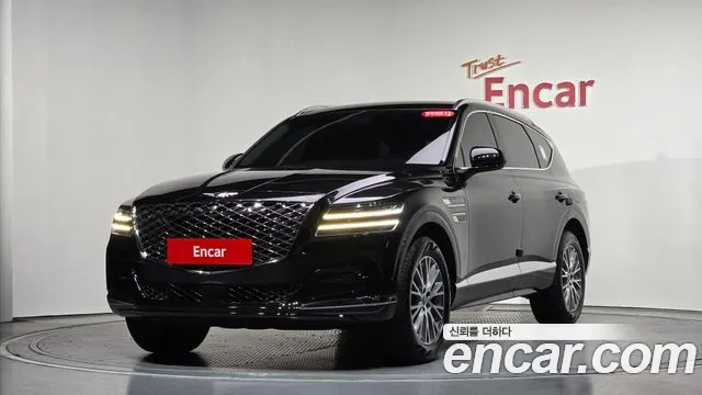 Genesis GV80 2.5T Gasoline 2WD