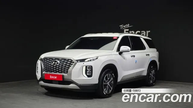 Hyundai Palisade Diesel 2.2 2WD Exclusive
