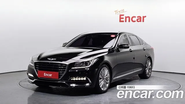 Genesis G80 3.3 GDI Premium