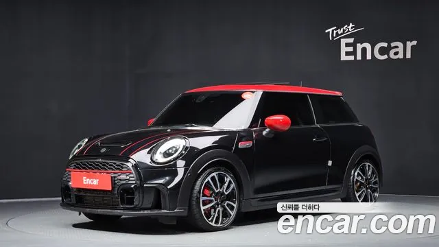 MINI Cooper S JCW 3