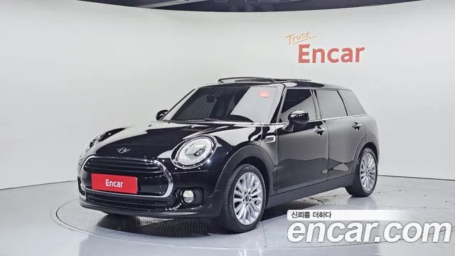 MINI Cooper D Clubman Base 2