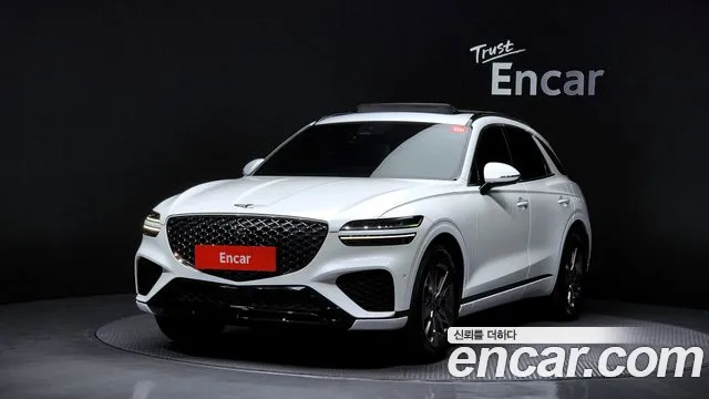 Genesis GV70 2.5T Gasoline 2WD