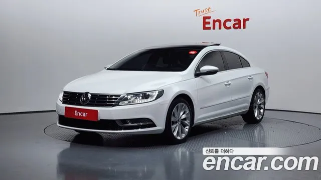 Volkswagen CC 2.0 TDI