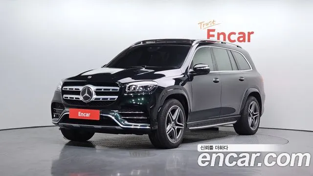 Mercedes-Benz GLS- X167 GLS400d 4MATIC