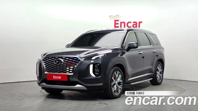 Hyundai Palisade Diesel 2.2 2WD Prestige