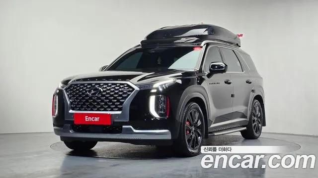 Hyundai Palisade Diesel 2.2 4WD