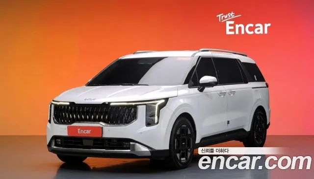 Kia The New Carnival 4 7 Signature