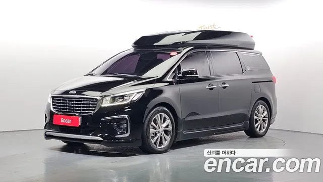 Kia The New Carnival 7