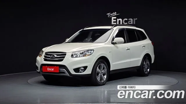 Hyundai Santa Fe CM 2WD(2.0 e-VGT) MLX