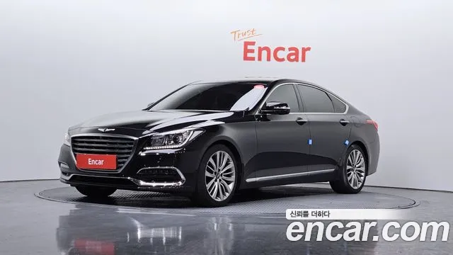Genesis G80 3.3 GDI AWD Premium