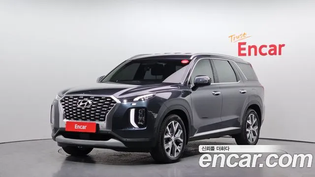 Hyundai Palisade Diesel 2.2 2WD Prestige