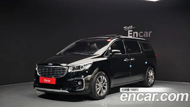 Kia The New Carnival 9 Prestige