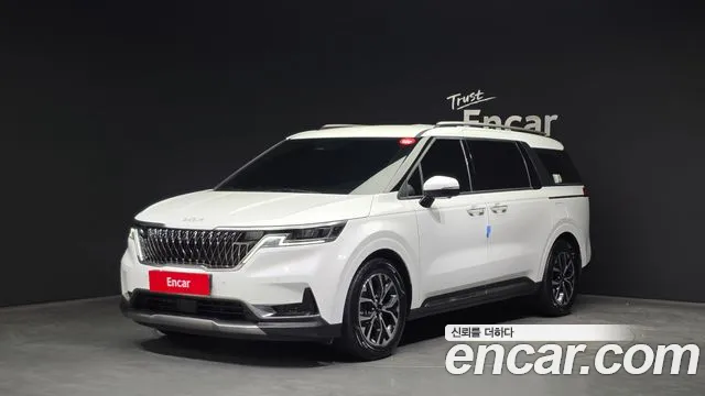 Kia Carnival 4 9 Noblesse