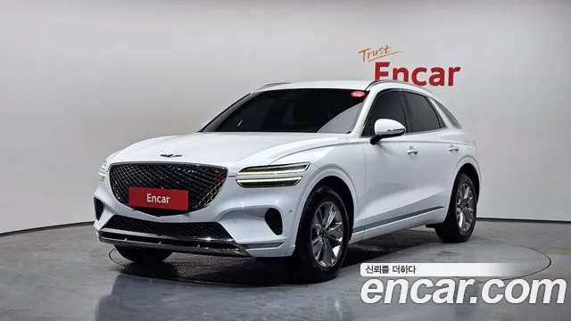 Genesis GV70 2.2 Diesel 2WD