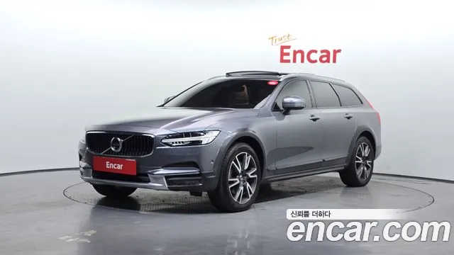 Volvo V90 T5 AWD