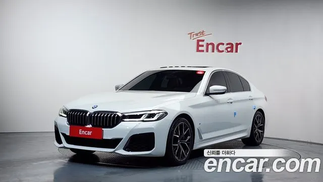 BMW 5 (G30) 530i M