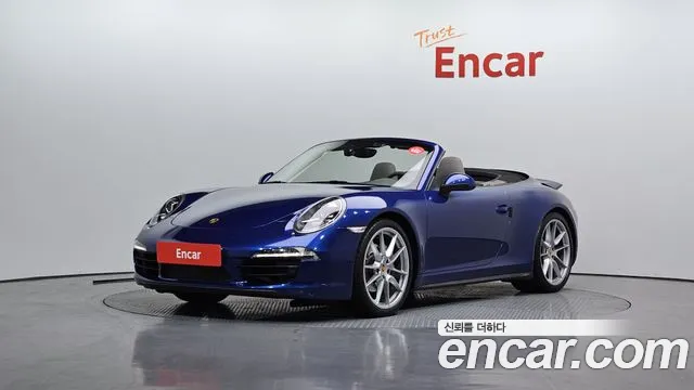 Porsche 911 4 991