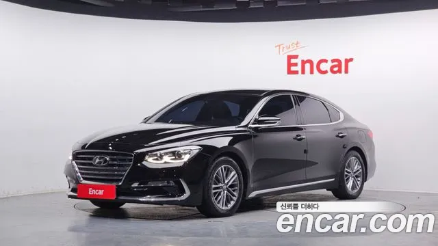 Hyundai Grandeur IG 2.4 Premium