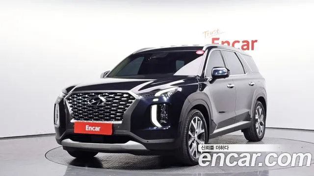 Hyundai Palisade Diesel 2.2 2WD Prestige