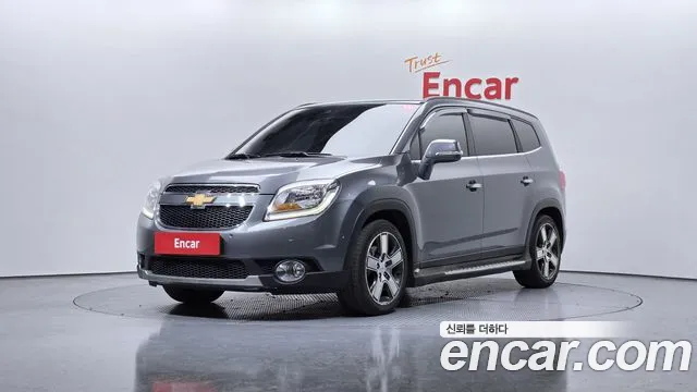 Chevrolet(GM) LPG LTZ