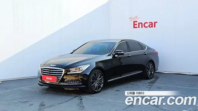 Hyundai Genesis DH G330 Premium