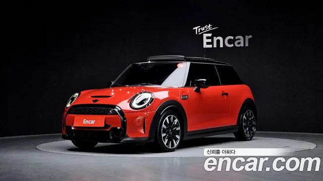 MINI Cooper S 3