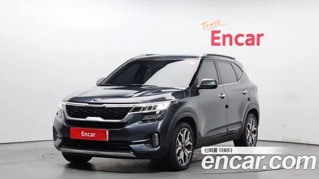 Kia Seltos Diesel 1.6 2WD Prestige