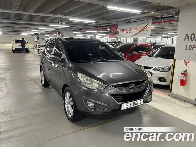 Hyundai Tucson ix Diesel 2WD LX20