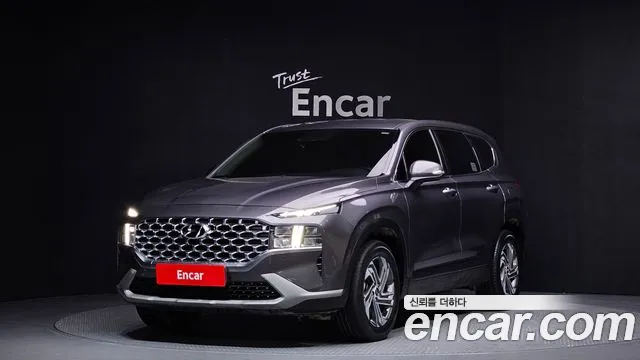 Hyundai The New Santa Fe Diesel 2.2 4WD Premium