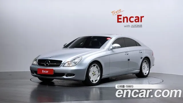 Mercedes-Benz CLS- W219 CLS350