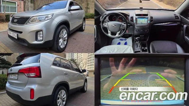 Kia Sorento R Diesel 2.0 2WD LX