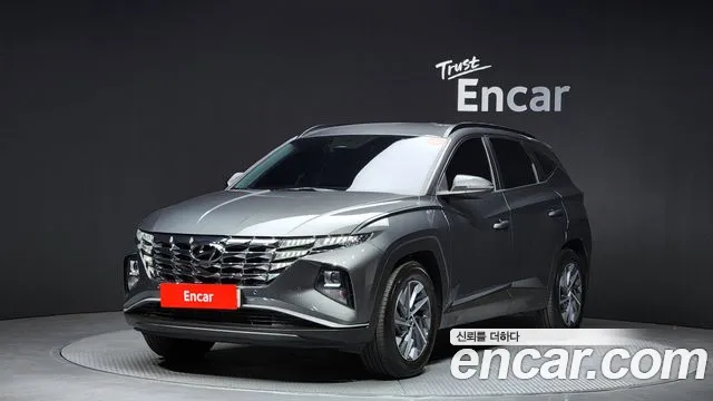 Hyundai Tucson (NX4) Diesel 2.0 2WD Premium