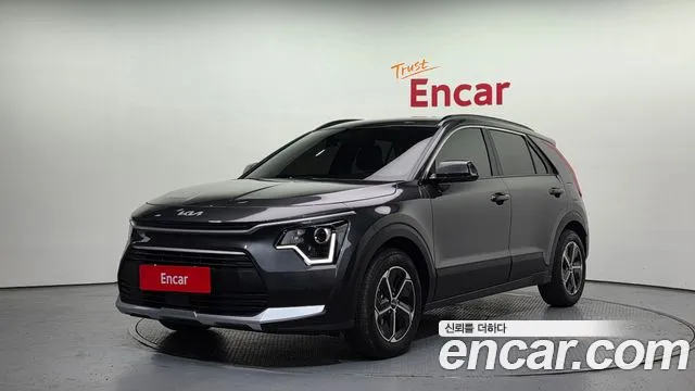 Kia All New Niro