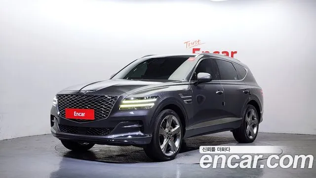 Genesis GV80 3.5T Gasoline AWD