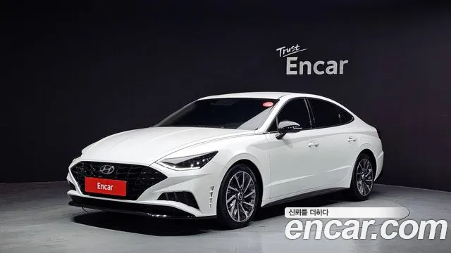 Hyundai Sonata (DN8) 1.6 Turbo Inspiration