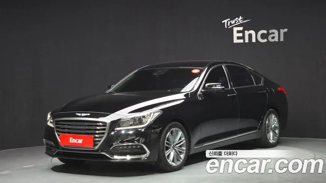 Genesis G80 3.3 GDI