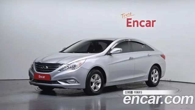 Hyundai Sonata LPI