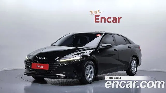 Hyundai Avante (CN7) 1.6