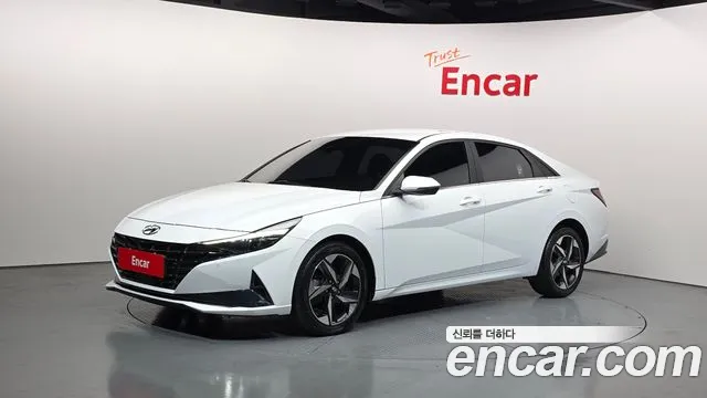 Hyundai Avante (CN7) 1.6 Inspiration