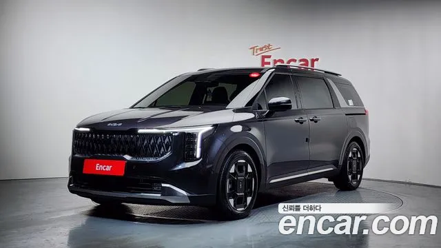 Kia The New Carnival 4 7 Noblesse