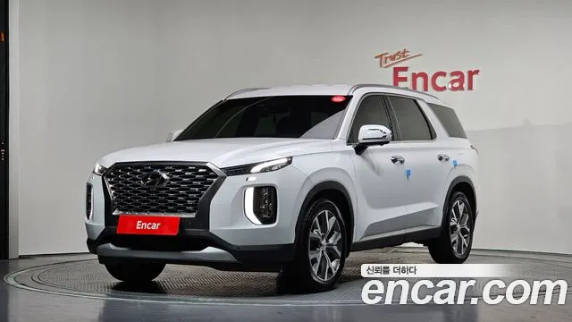 Hyundai Palisade Diesel 2.2 2WD Prestige